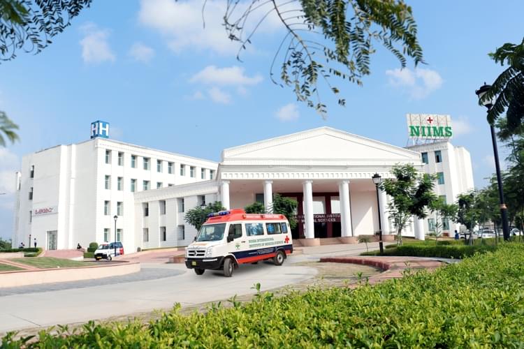 NIU Noida Campus photo 3